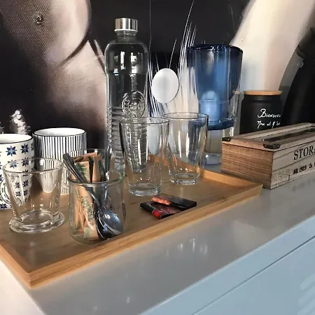 L'ancienne Distillerie Eiffel 3* פריז